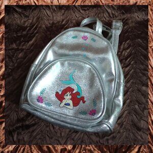 Disney's Arial Mini Backpack Purse [Disney Store 1990's]